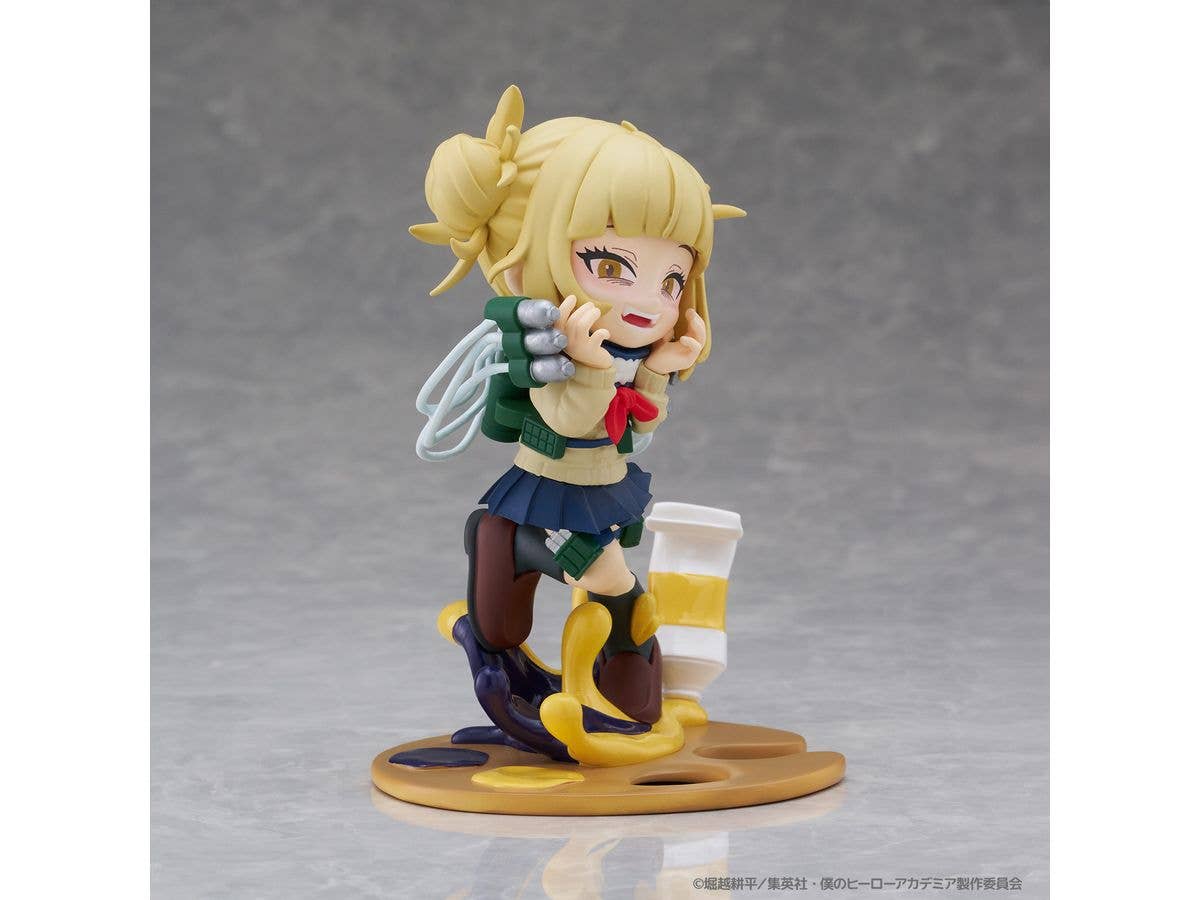 BUSHIROAD CREATIVE PalVerse Palé.My Hero Academia Toga Himiko | 4570194386250