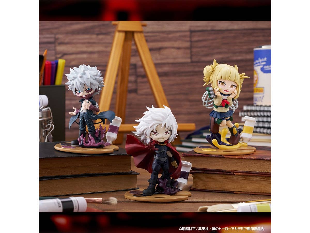 BUSHIROAD CREATIVE PalVerse Palé.My Hero Academia Toga Himiko | 4570194386250