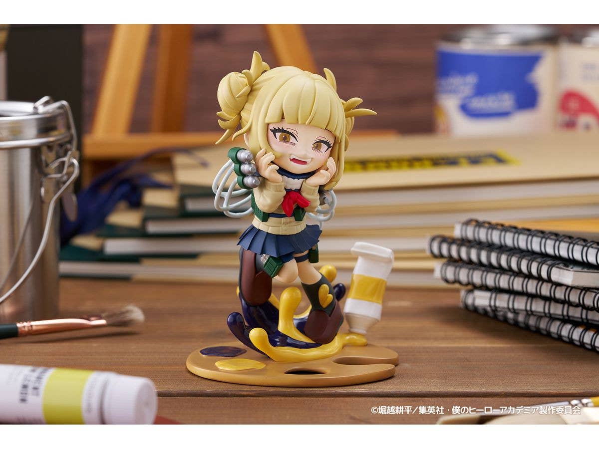 BUSHIROAD CREATIVE PalVerse Palé.My Hero Academia Toga Himiko | 4570194386250