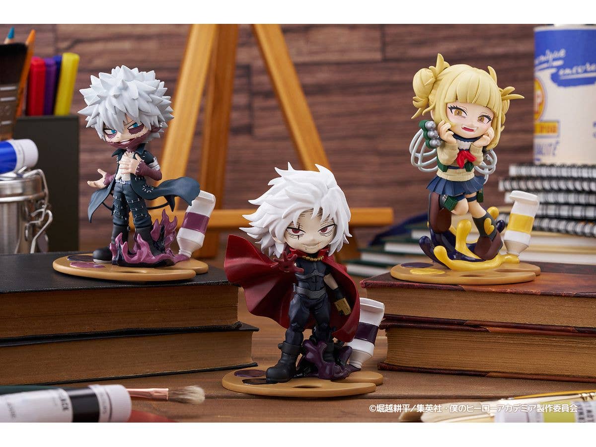 BUSHIROAD CREATIVE PalVerse Palé.My Hero Academia Toga Himiko | 4570194386250