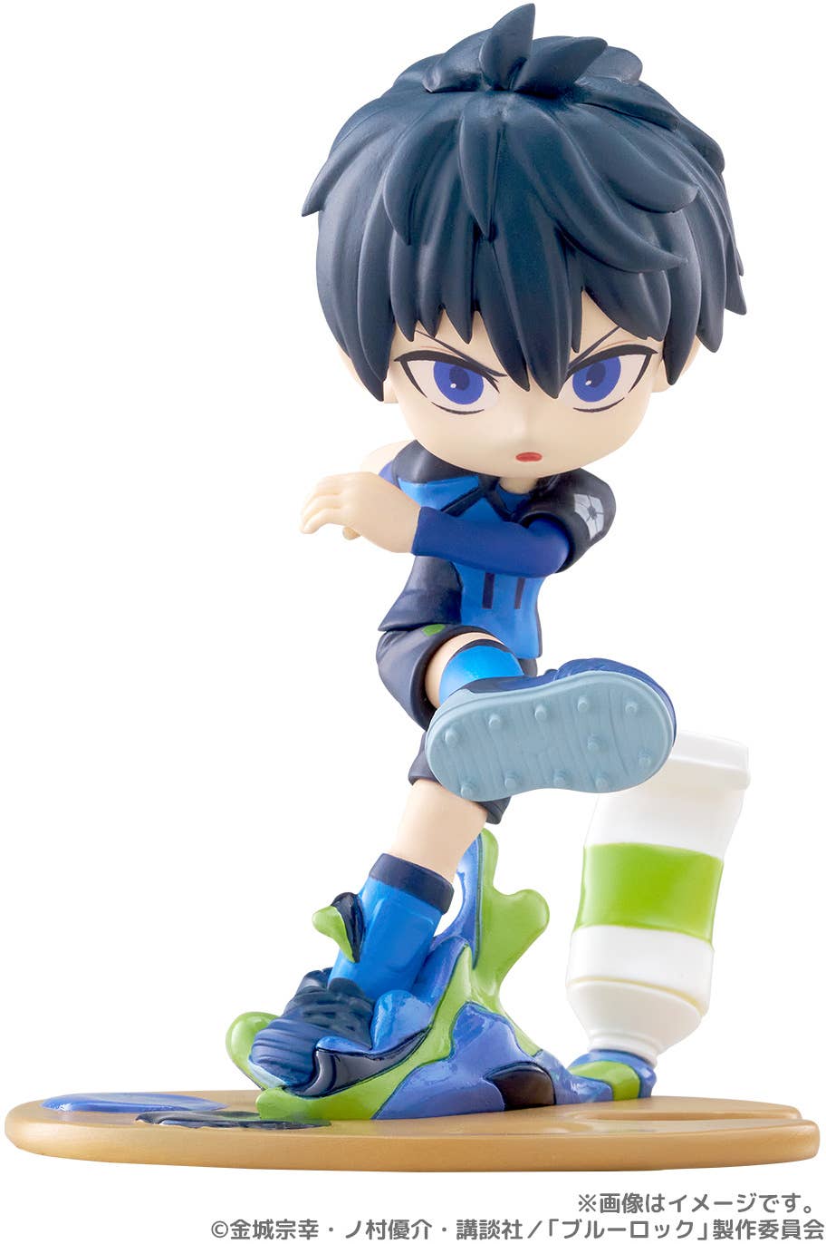BUSHIROAD CREATIVE PalVerse Palé. BLUE LOCK Yoichi Isagi | 4570194396051