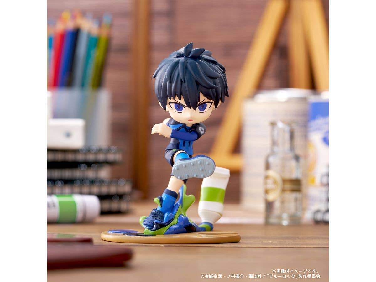 BUSHIROAD CREATIVE PalVerse Palé. BLUE LOCK Yoichi Isagi | 4570194396051