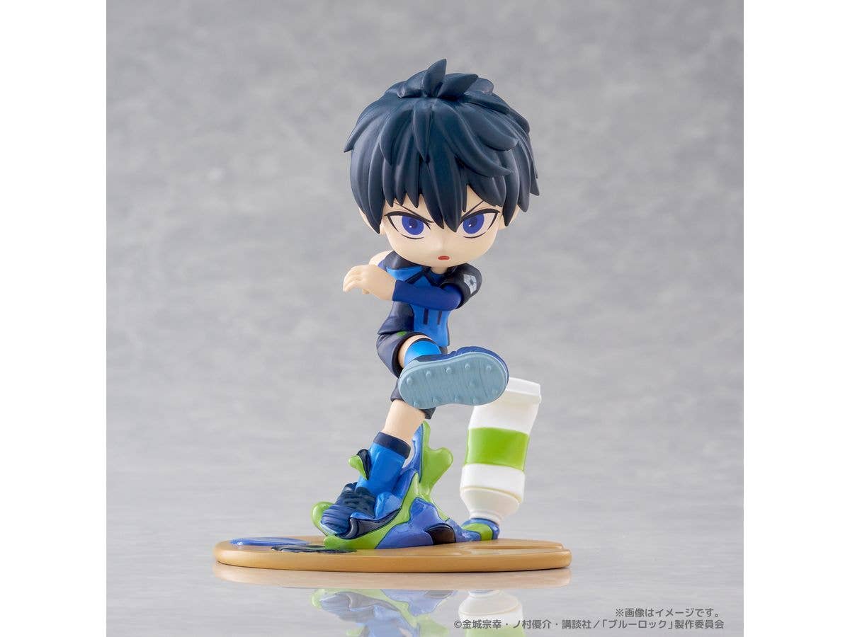 BUSHIROAD CREATIVE PalVerse Palé. BLUE LOCK Yoichi Isagi | 4570194396051