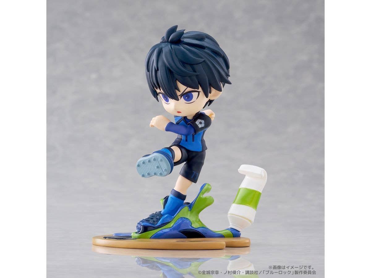 BUSHIROAD CREATIVE PalVerse Palé. BLUE LOCK Yoichi Isagi | 4570194396051