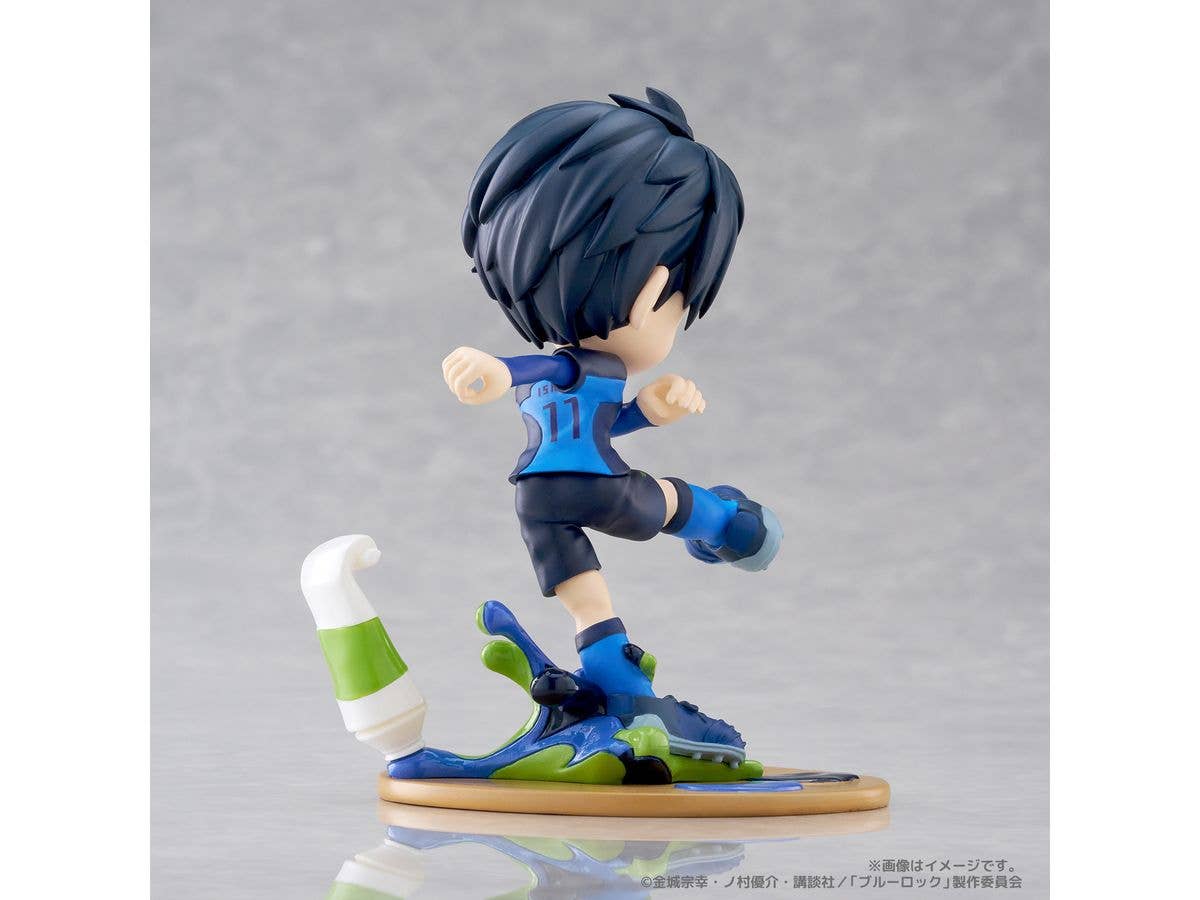 BUSHIROAD CREATIVE PalVerse Palé. BLUE LOCK Yoichi Isagi | 4570194396051