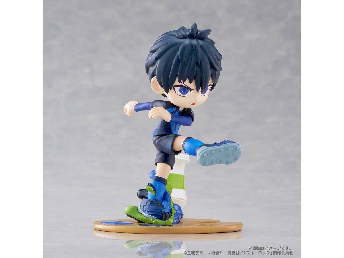 BUSHIROAD CREATIVE PalVerse Palé. BLUE LOCK Yoichi Isagi | 4570194396051
