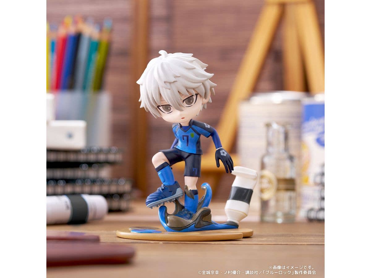 BUSHIROAD CREATIVE PalVerse Palé. BLUE LOCK Seishiro Nagi | 4570194396068