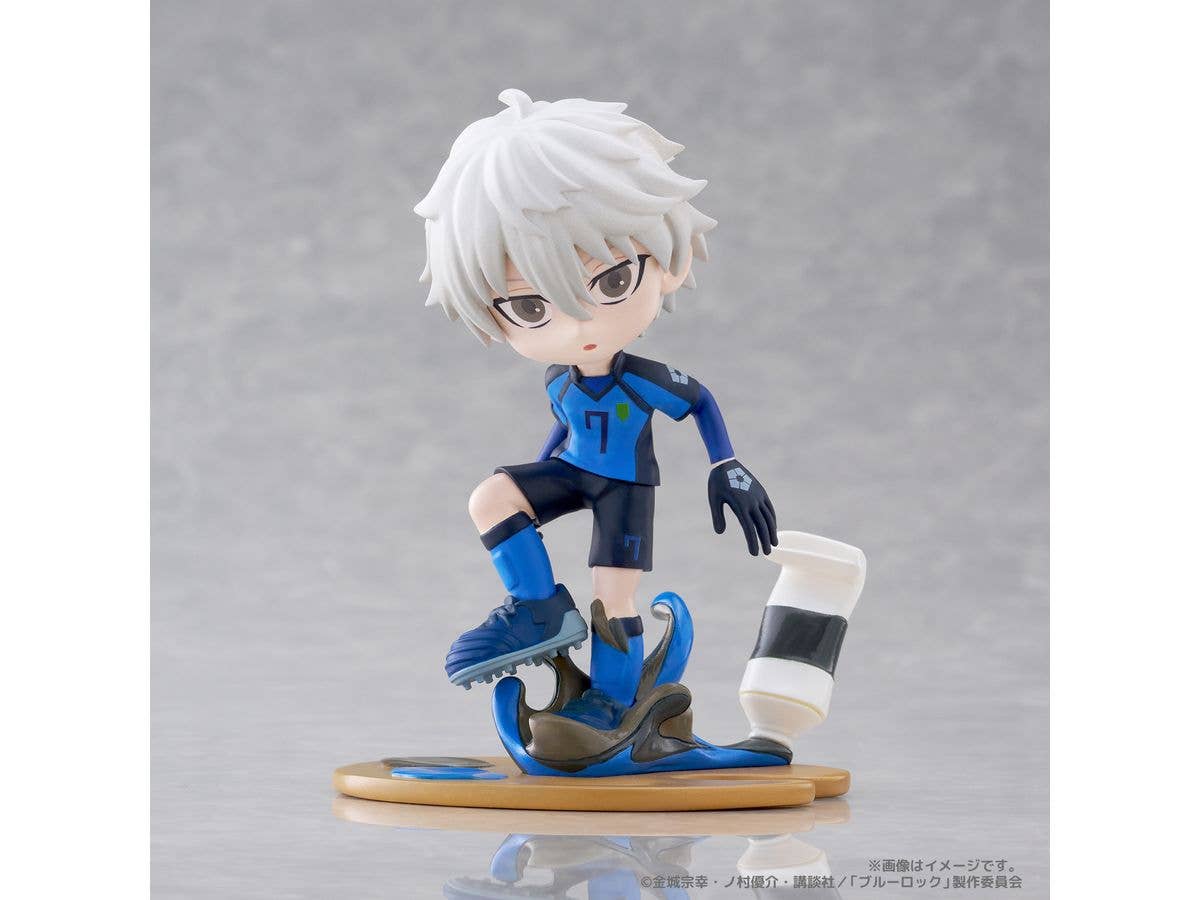 BUSHIROAD CREATIVE PalVerse Palé. BLUE LOCK Seishiro Nagi | 4570194396068