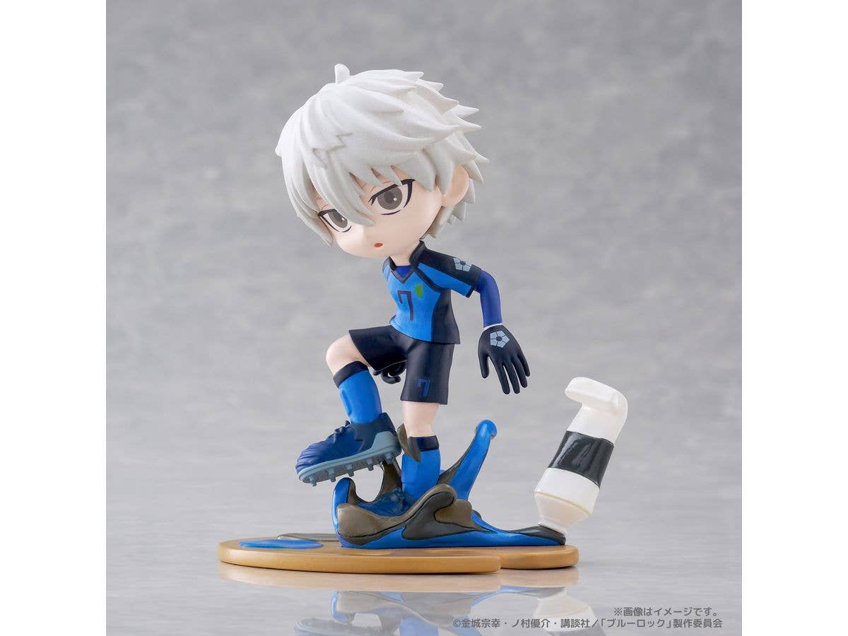 BUSHIROAD CREATIVE PalVerse Palé. BLUE LOCK Seishiro Nagi | 4570194396068