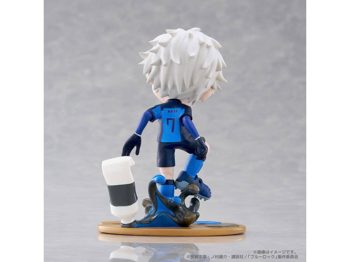 BUSHIROAD CREATIVE PalVerse Palé. BLUE LOCK Seishiro Nagi | 4570194396068