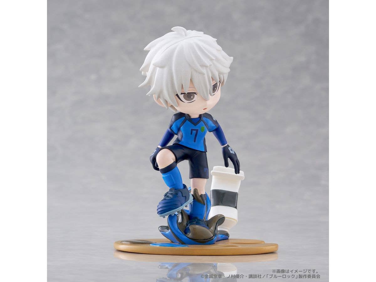 BUSHIROAD CREATIVE PalVerse Palé. BLUE LOCK Seishiro Nagi | 4570194396068