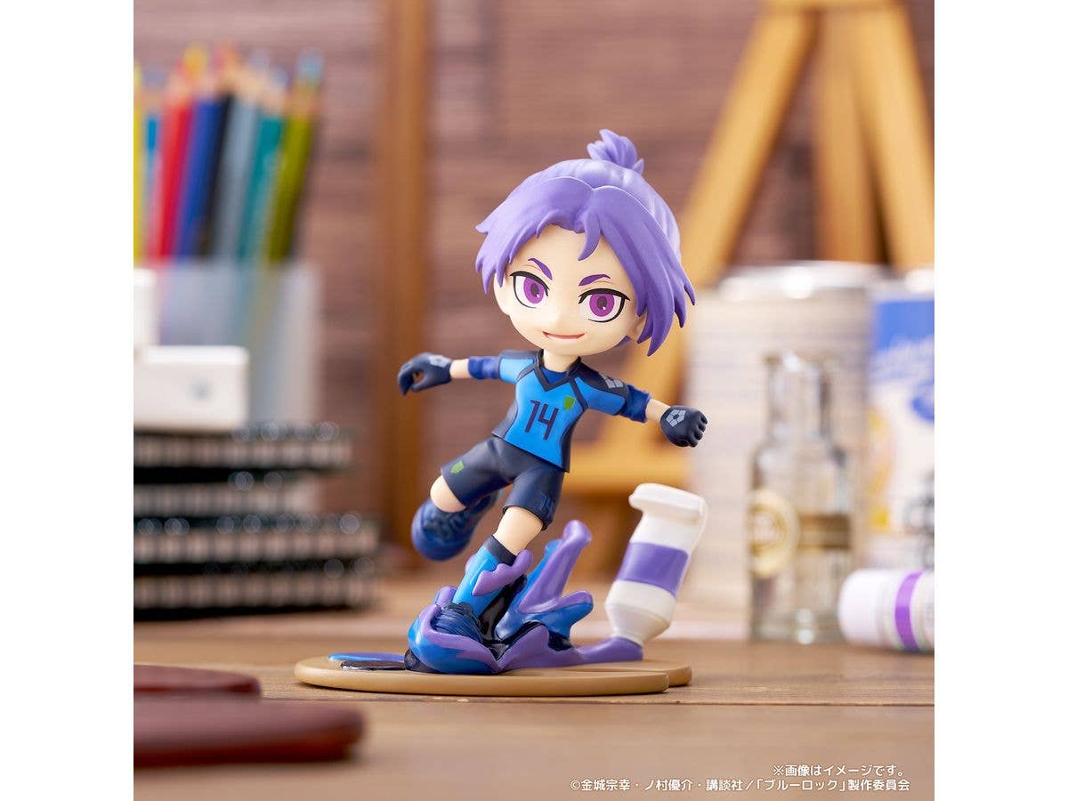 BUSHIROAD CREATIVE PalVerse Palé. BLUE LOCK Reo Mikage | 4570194396075