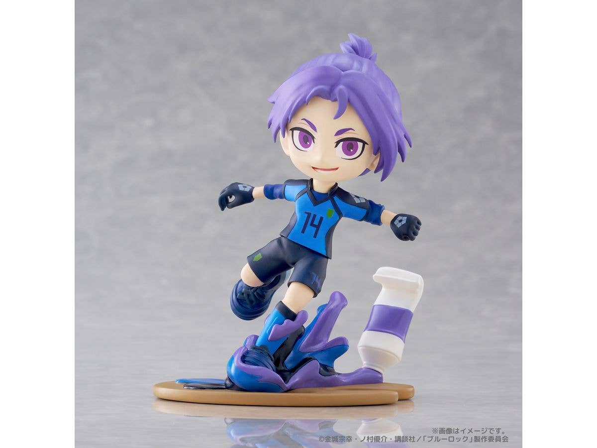 BUSHIROAD CREATIVE PalVerse Palé. BLUE LOCK Reo Mikage | 4570194396075