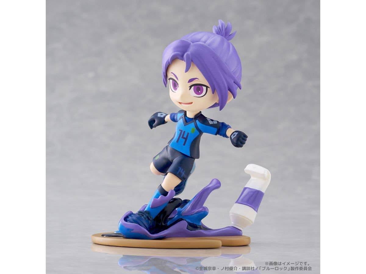 BUSHIROAD CREATIVE PalVerse Palé. BLUE LOCK Reo Mikage | 4570194396075