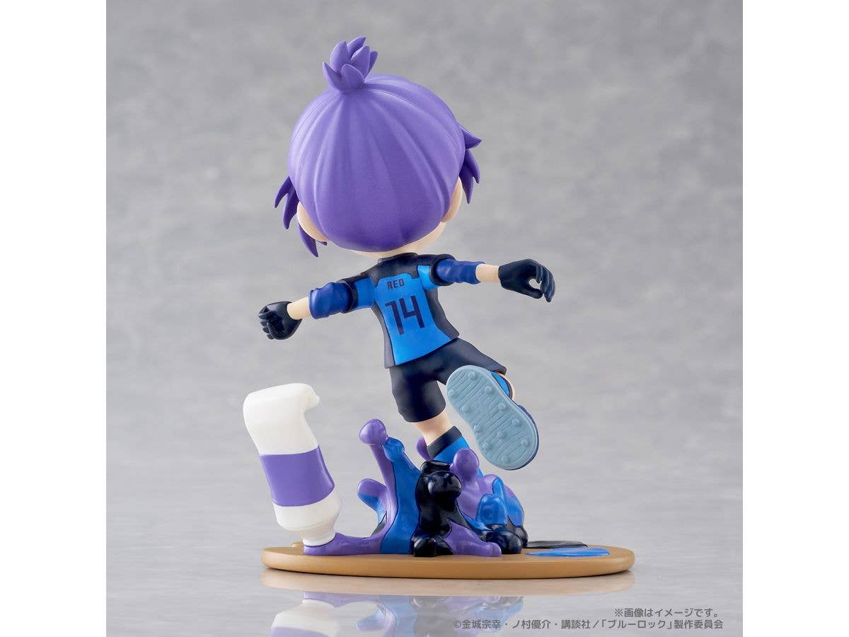 BUSHIROAD CREATIVE PalVerse Palé. BLUE LOCK Reo Mikage | 4570194396075