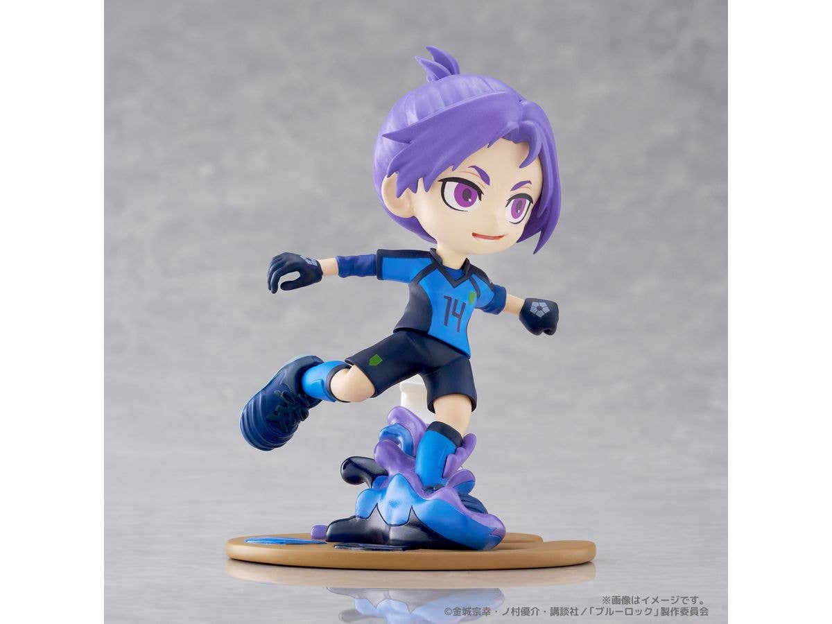 BUSHIROAD CREATIVE PalVerse Palé. BLUE LOCK Reo Mikage | 4570194396075
