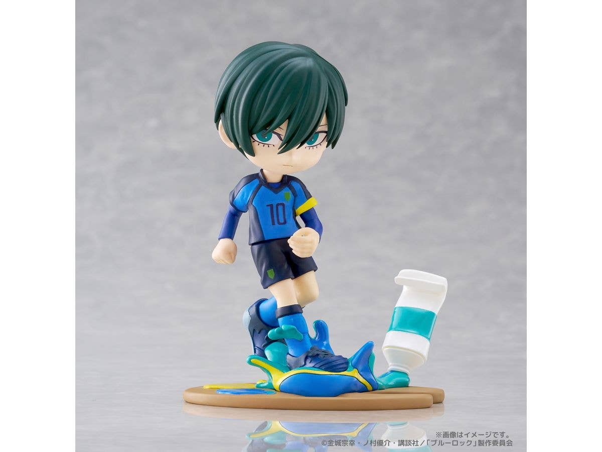BUSHIROAD CREATIVE PalVerse Palé. BLUE LOCK Rin Itoshi | 4570194396082