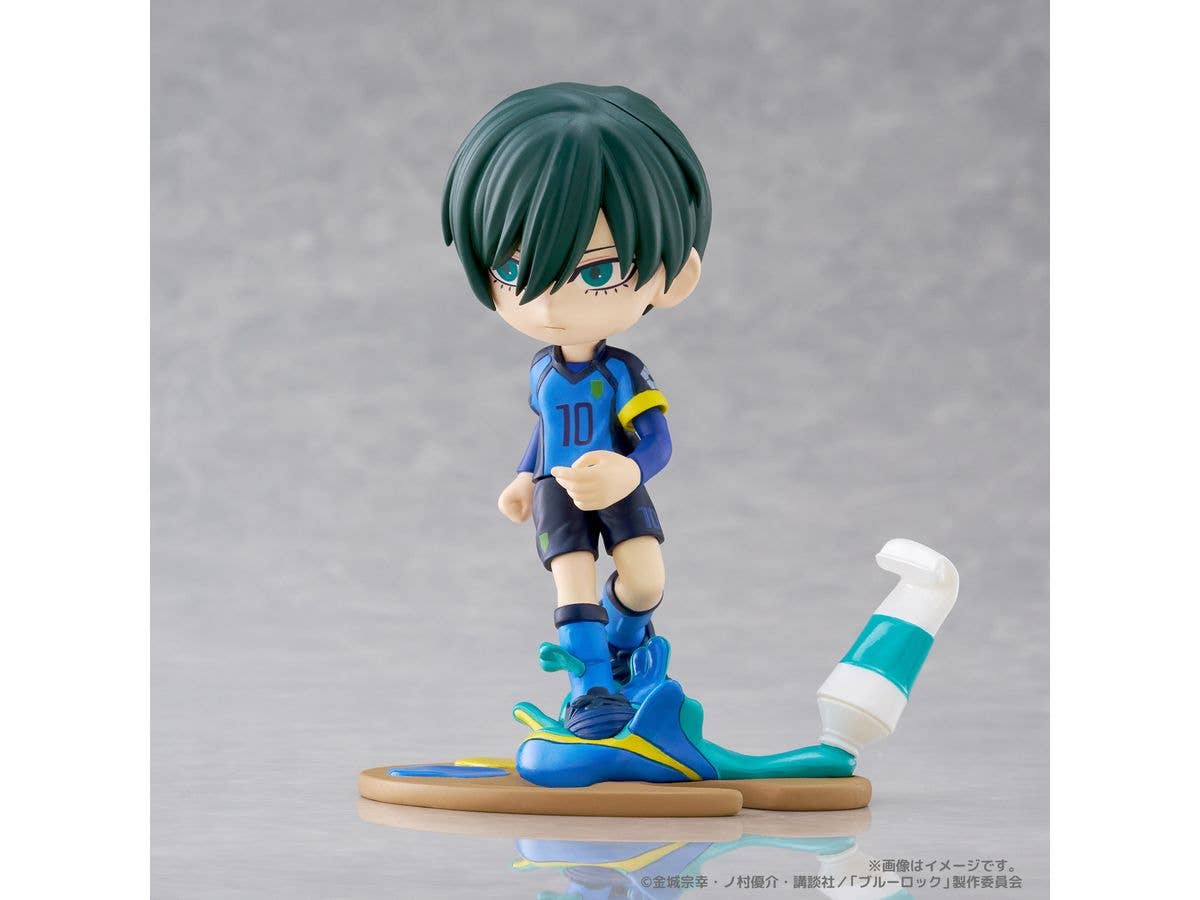 BUSHIROAD CREATIVE PalVerse Palé. BLUE LOCK Rin Itoshi | 4570194396082