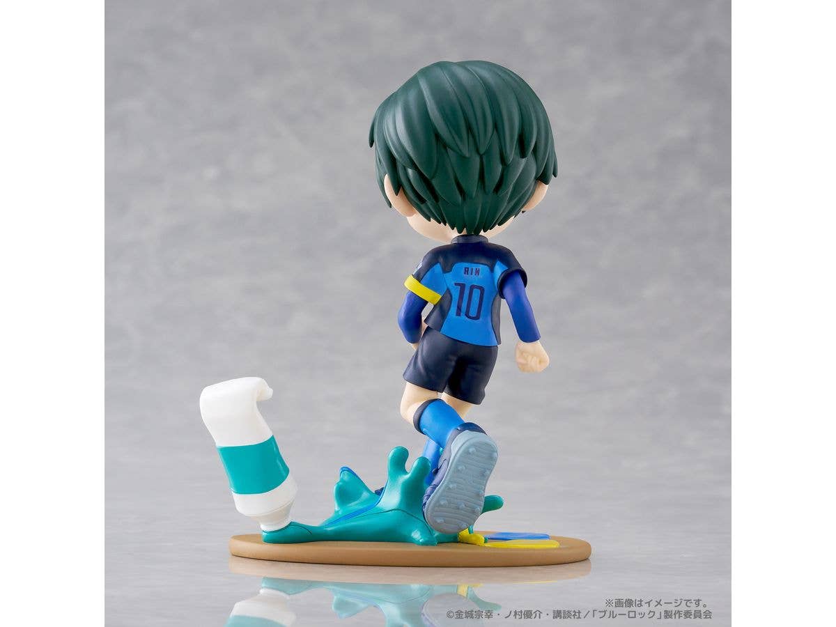 BUSHIROAD CREATIVE PalVerse Palé. BLUE LOCK Rin Itoshi | 4570194396082