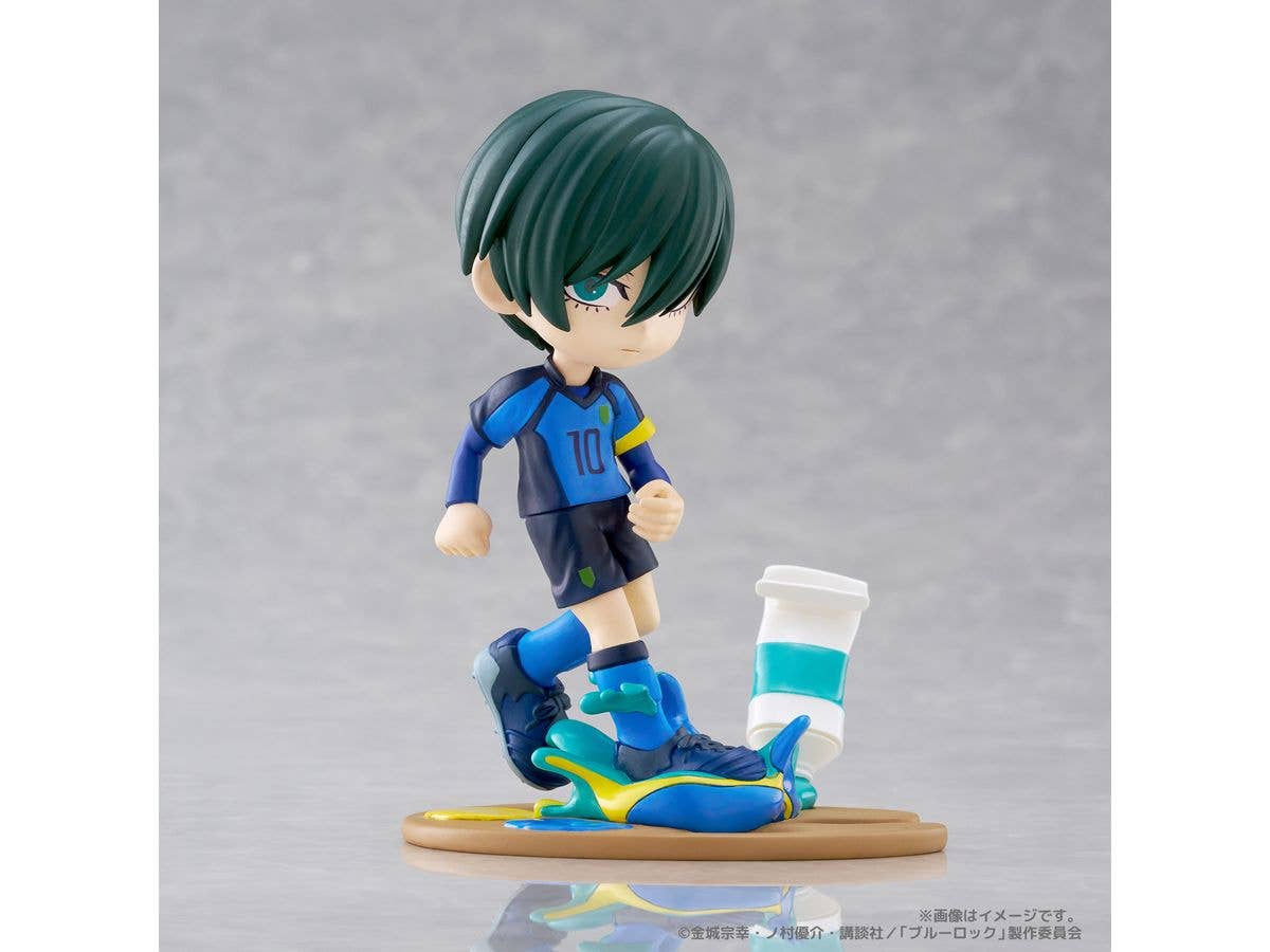 BUSHIROAD CREATIVE PalVerse Palé. BLUE LOCK Rin Itoshi | 4570194396082