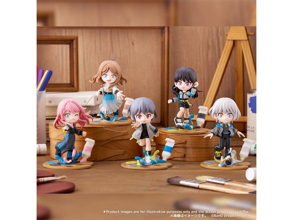 BUSHIROAD CREATIVE PalVerse Palé. BanG Dream! MyGO!!!!! Tomori Takamatsu | 4570194396105