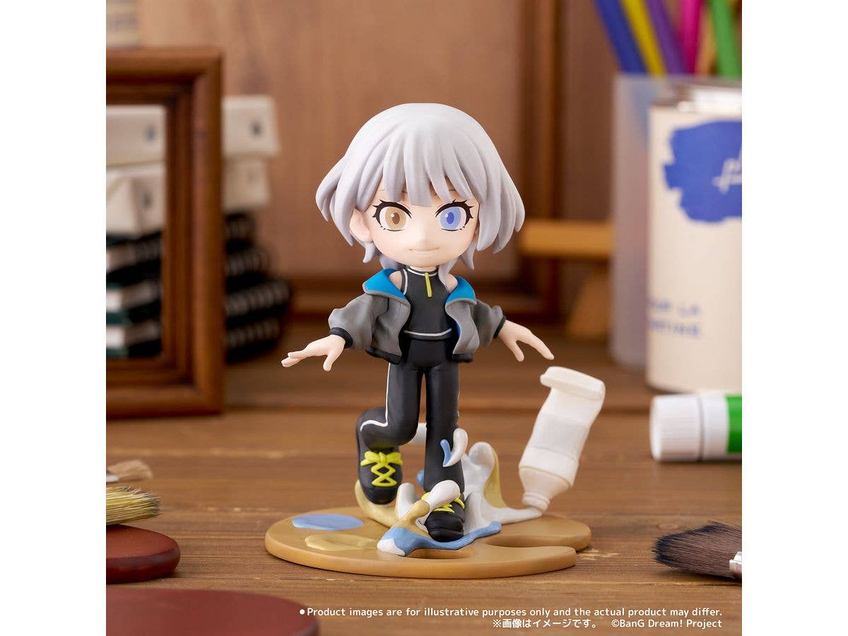 BUSHIROAD CREATIVE PalVerse Palé. BanG Dream! MyGO!!!!! Rāna Kaname | 4570194396129
