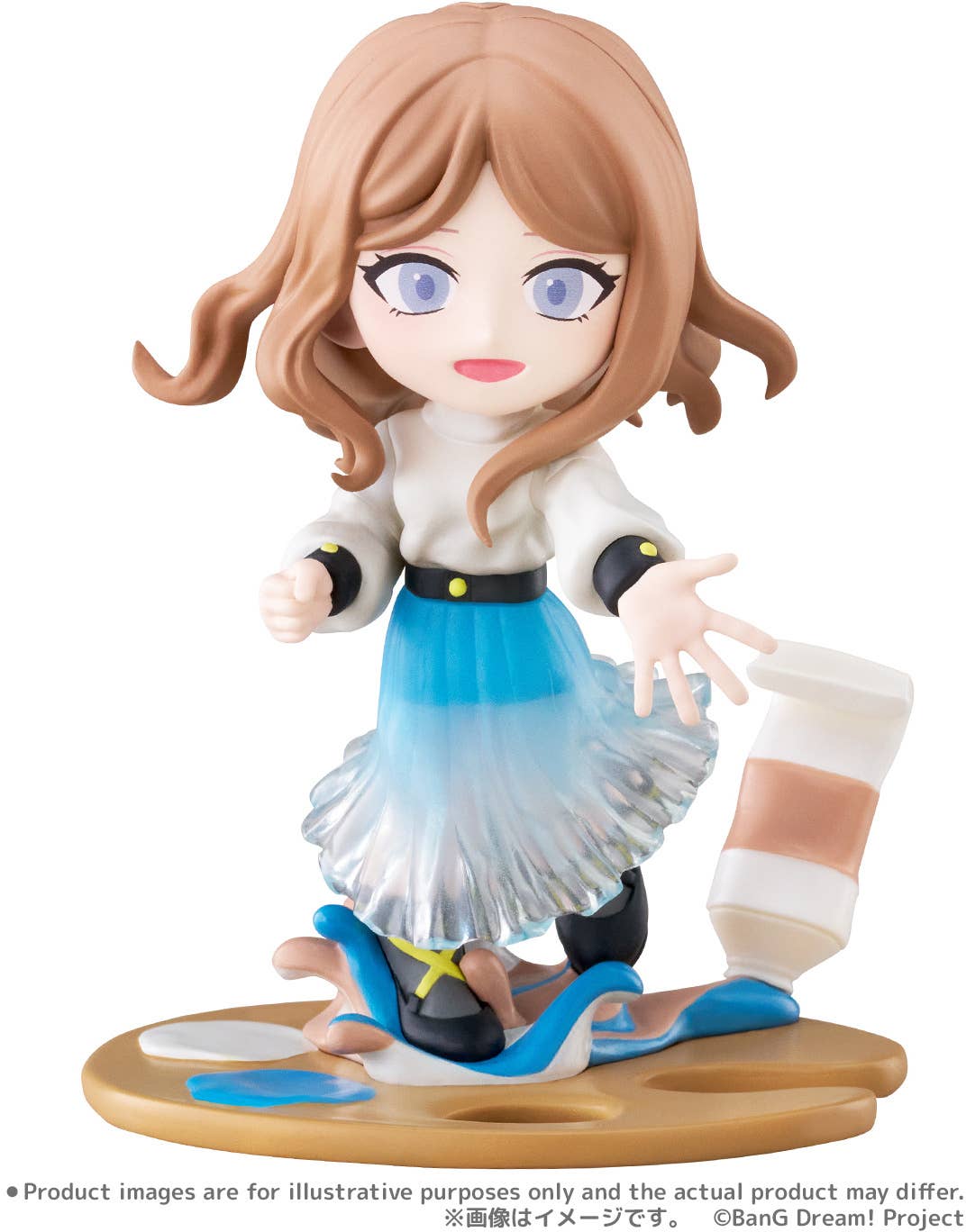 BUSHIROAD CREATIVE PalVerse Palé. BanG Dream! MyGO!!!!! Soyo Nagasaki | 4570194396136