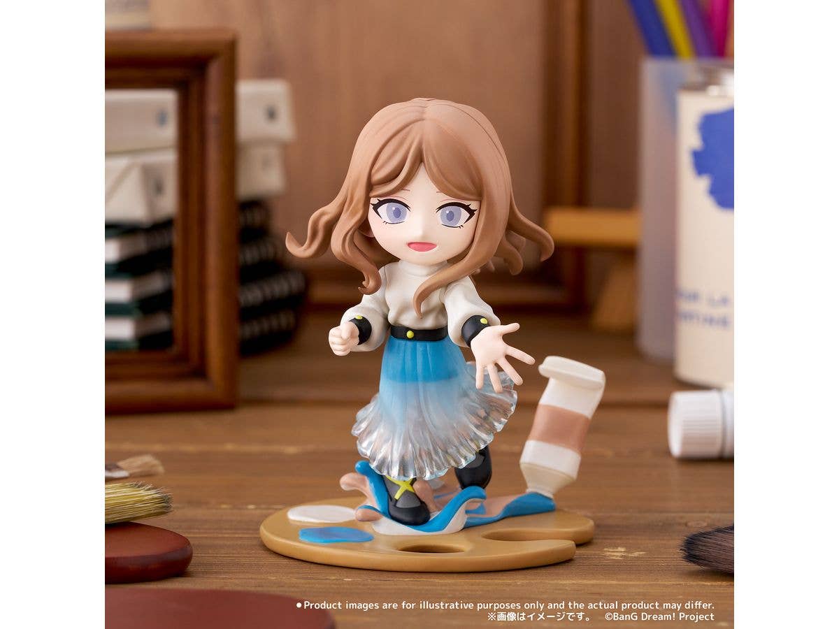 BUSHIROAD CREATIVE PalVerse Palé. BanG Dream! MyGO!!!!! Soyo Nagasaki | 4570194396136