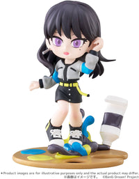BUSHIROAD CREATIVE PalVerse Palé. BanG Dream! MyGO!!!!! Taki Shiina | 4570194396143