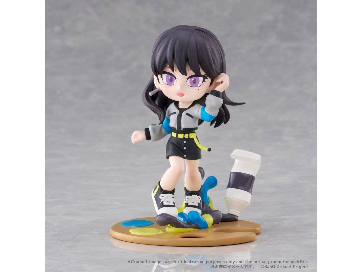 BUSHIROAD CREATIVE PalVerse Palé. BanG Dream! MyGO!!!!! Taki Shiina | 4570194396143