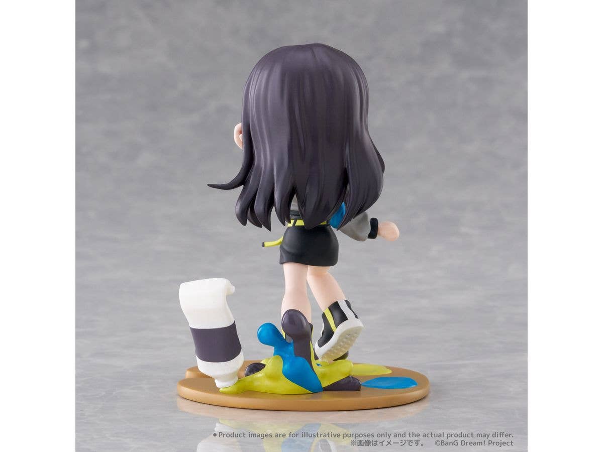 BUSHIROAD CREATIVE PalVerse Palé. BanG Dream! MyGO!!!!! Taki Shiina | 4570194396143