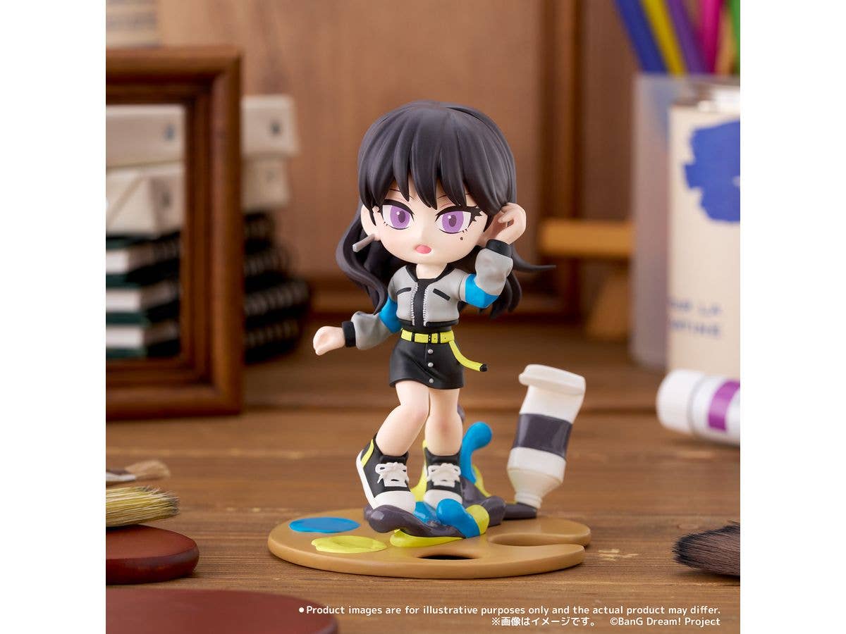 BUSHIROAD CREATIVE PalVerse Palé. BanG Dream! MyGO!!!!! Taki Shiina | 4570194396143