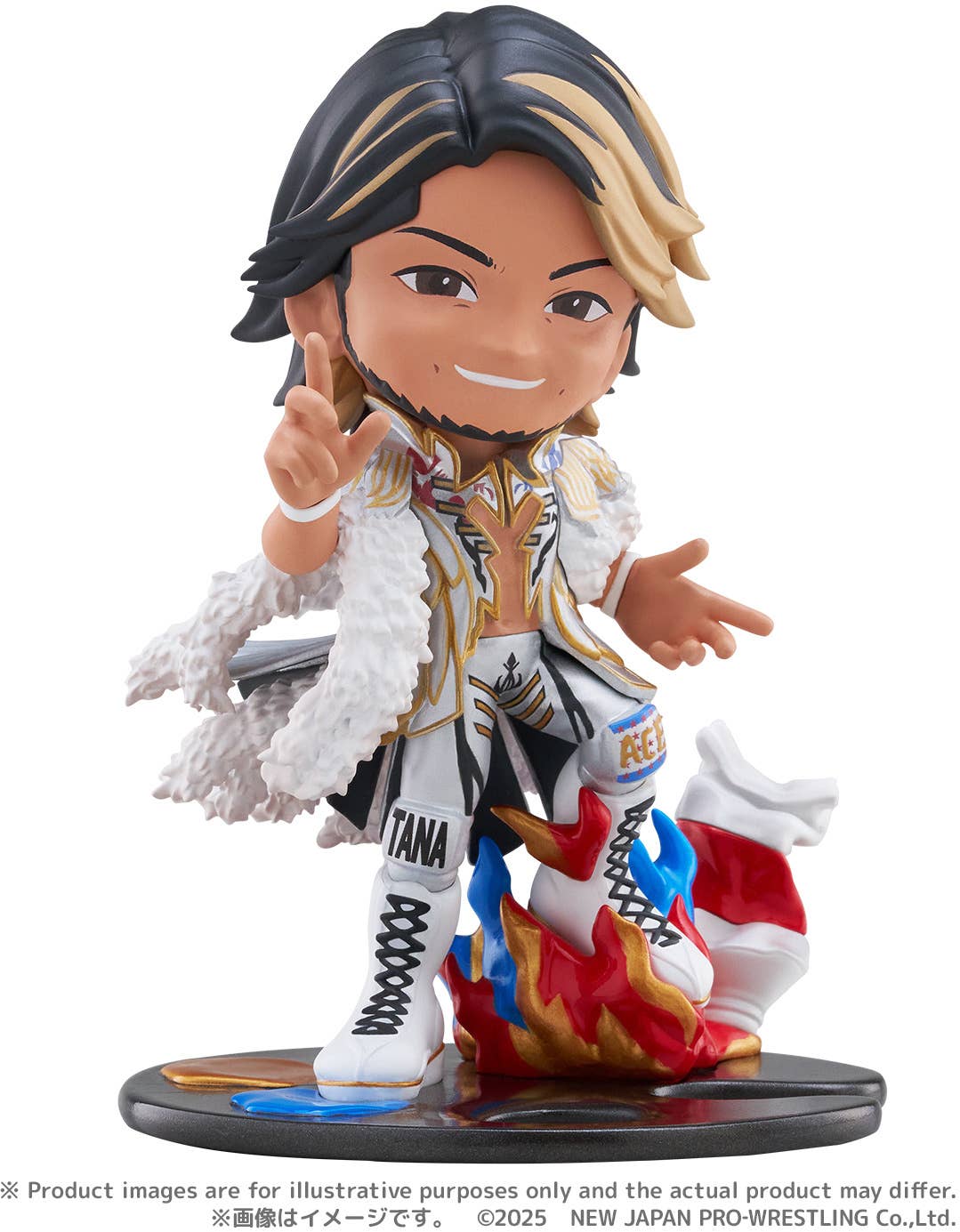 PalVerse Palé. NEW JAPAN PRO-WRESTLING Hiroshi Tanahashi | 4570194437136