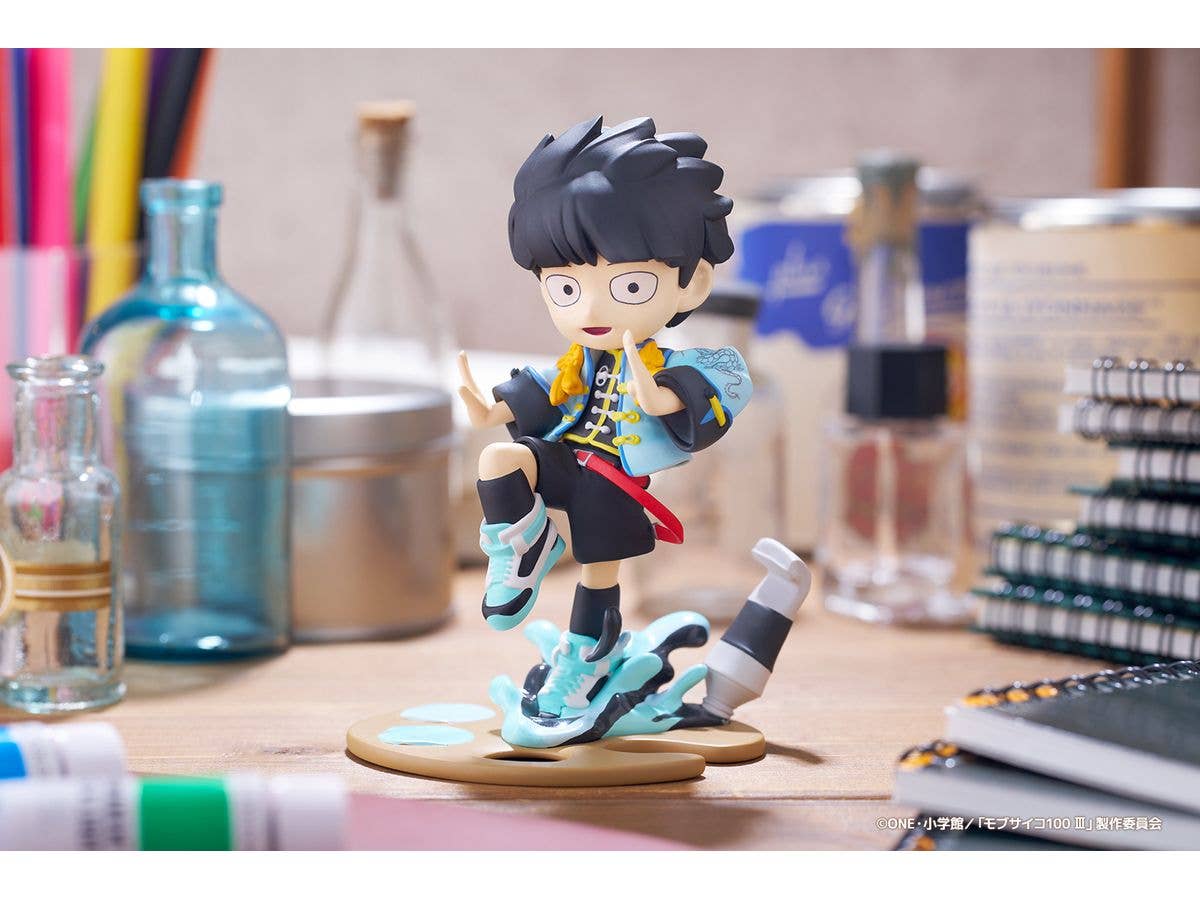 Bushiroad Creative PalVerse Pale.　Mobphyco100 Ⅲ　Shigeo Kageyama | 4571598658301