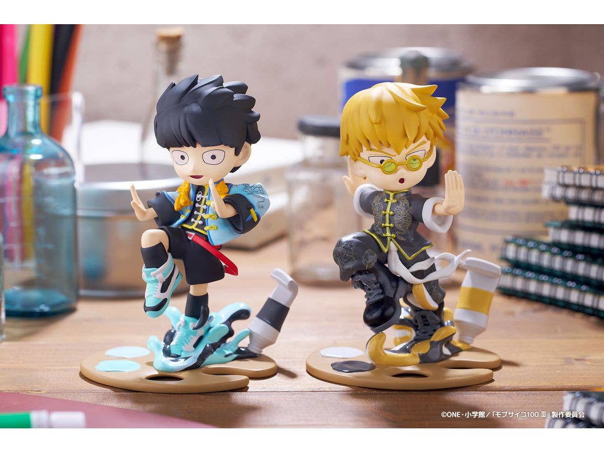 Bushiroad Creative PalVerse Pale.　Mobphyco100 Ⅲ　Arataka Reigen | 4571598658318