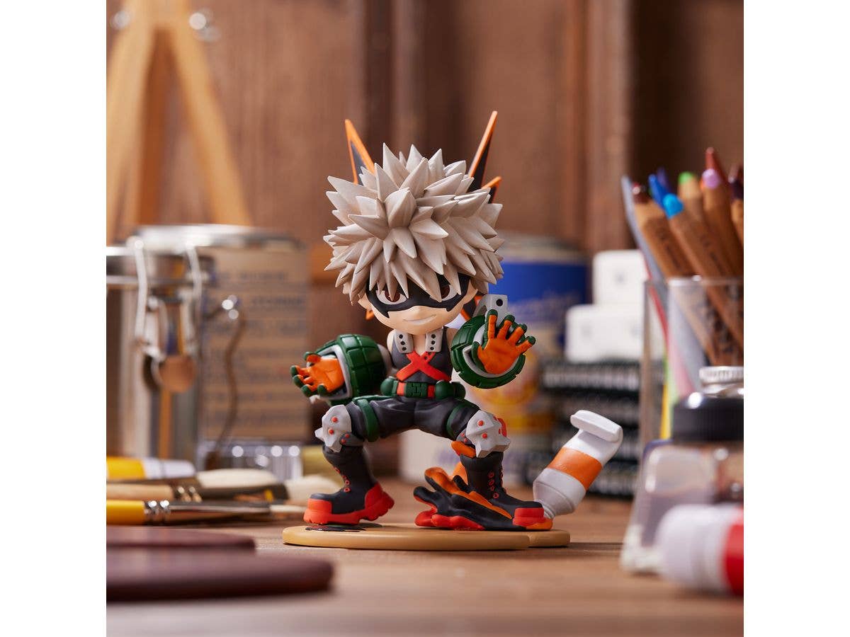Bushiroad Creative PalVerse Pale.　My Hero Academia Katsuki Bakugo | 4571598659209