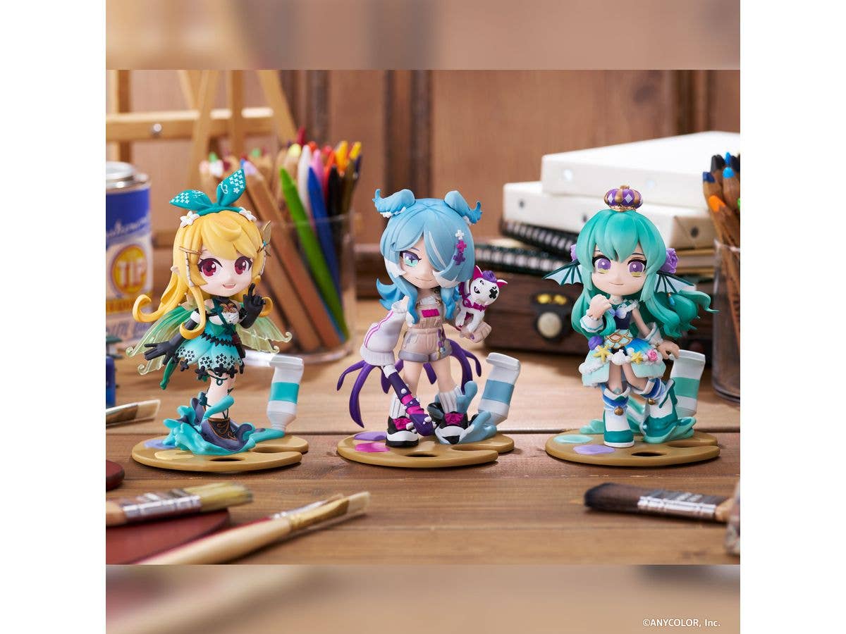 Bushiroad Creative PalVerse Pale.　NIJISANJI EN　Pomu Rainpuff | 4571598673199