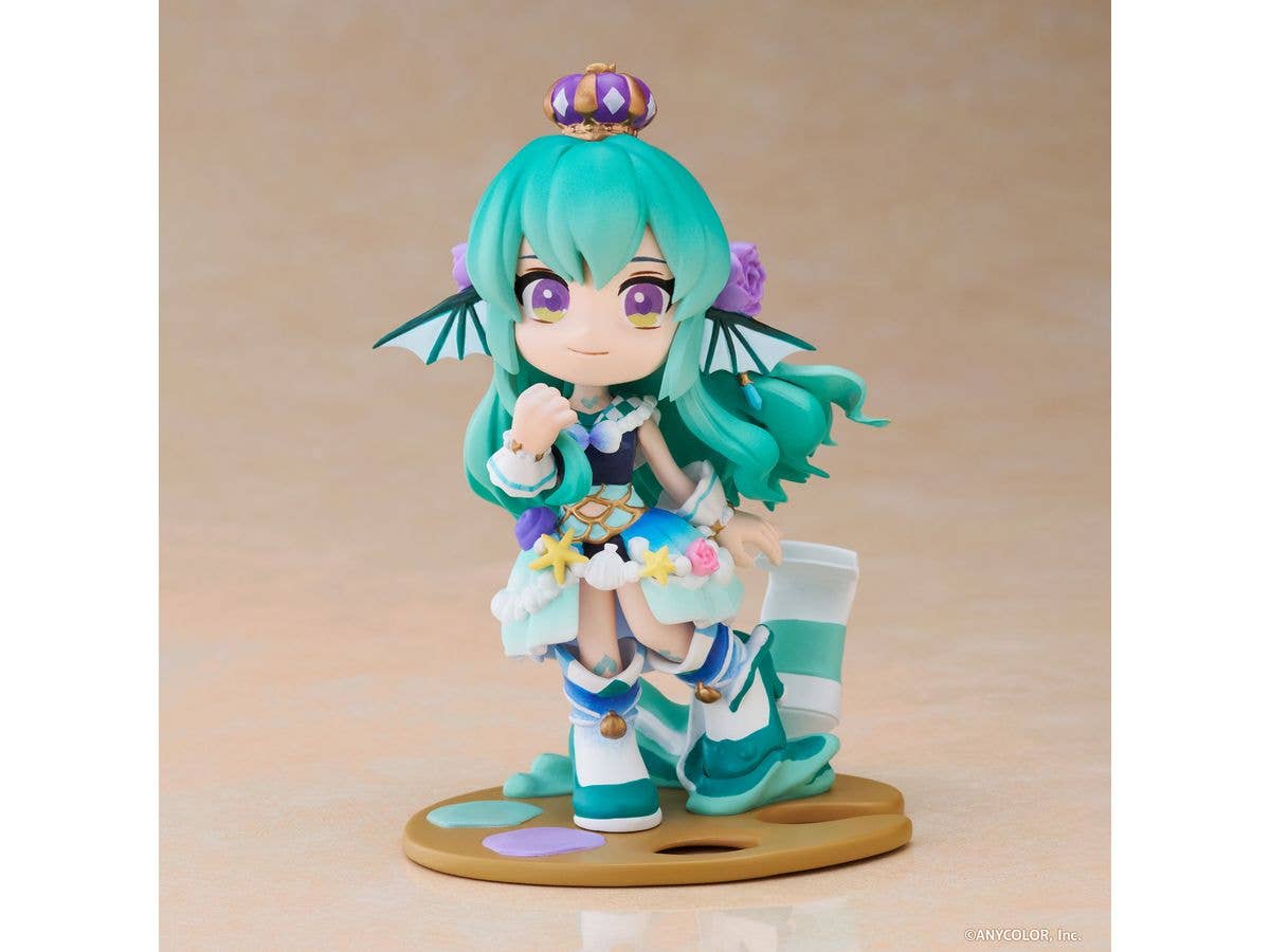 Bushiroad Creative PalVerse Pale.　NIJISANJI EN　Finana Ryugu | 4571598673205