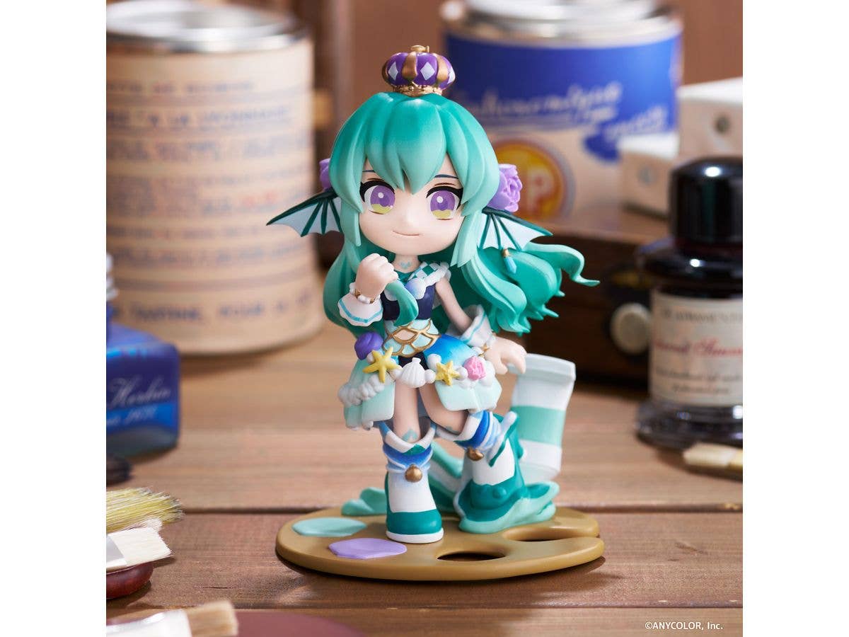 Bushiroad Creative PalVerse Pale.　NIJISANJI EN　Finana Ryugu | 4571598673205