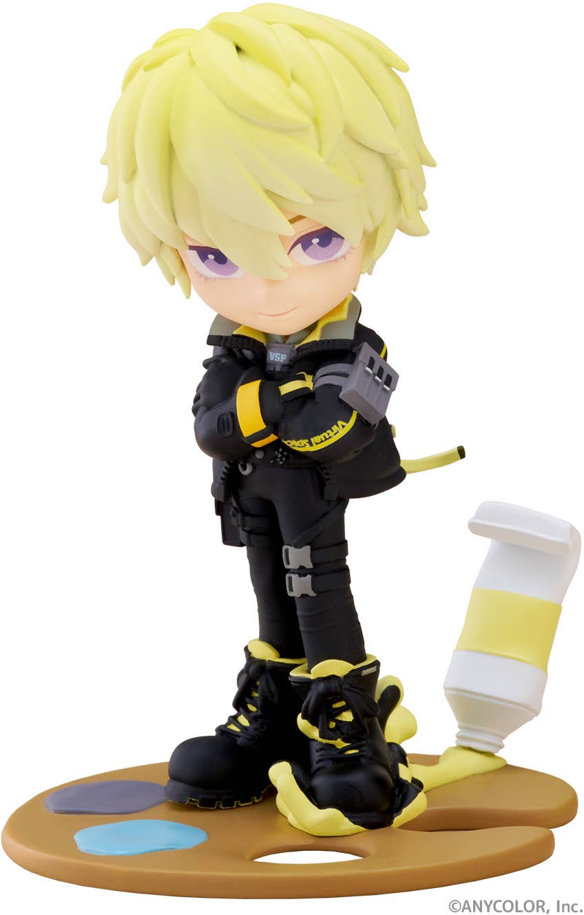 Bushiroad Creative PalVerse Pale.　NIJISANJI EN　Sonny Brisko | 4571598673229