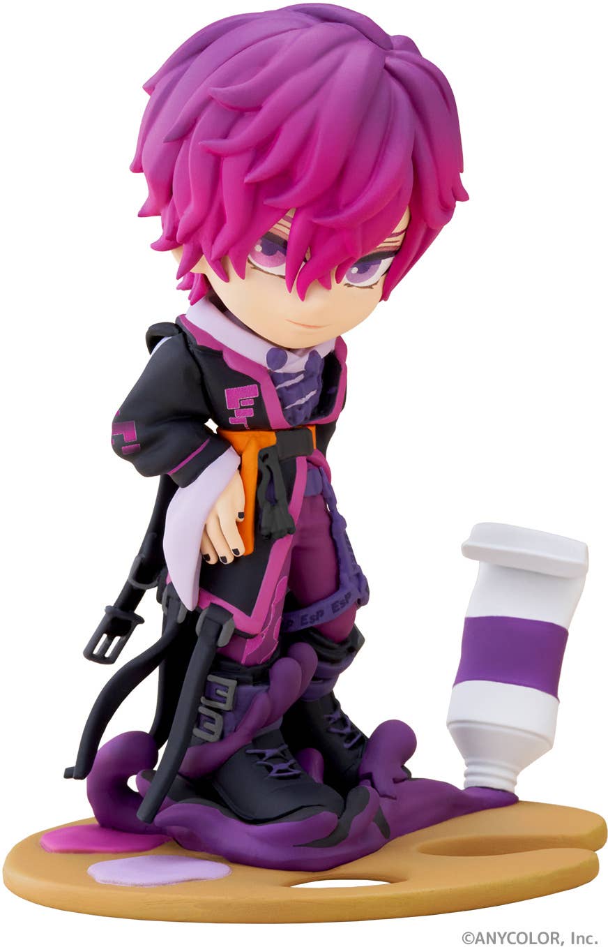Bushiroad Creative PalVerse Pale.　NIJISANJI EN　Uki Violeta | 4571598673236