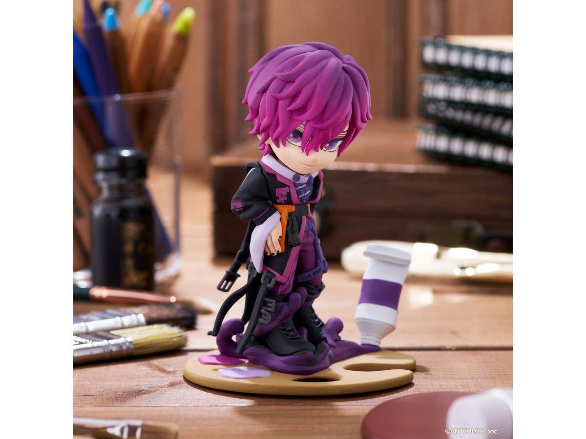 Bushiroad Creative PalVerse Pale.　NIJISANJI EN　Uki Violeta | 4571598673236
