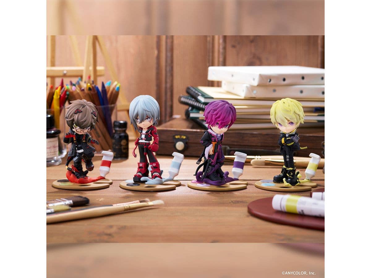 Bushiroad Creative PalVerse Pale.　NIJISANJI EN　Uki Violeta | 4571598673236