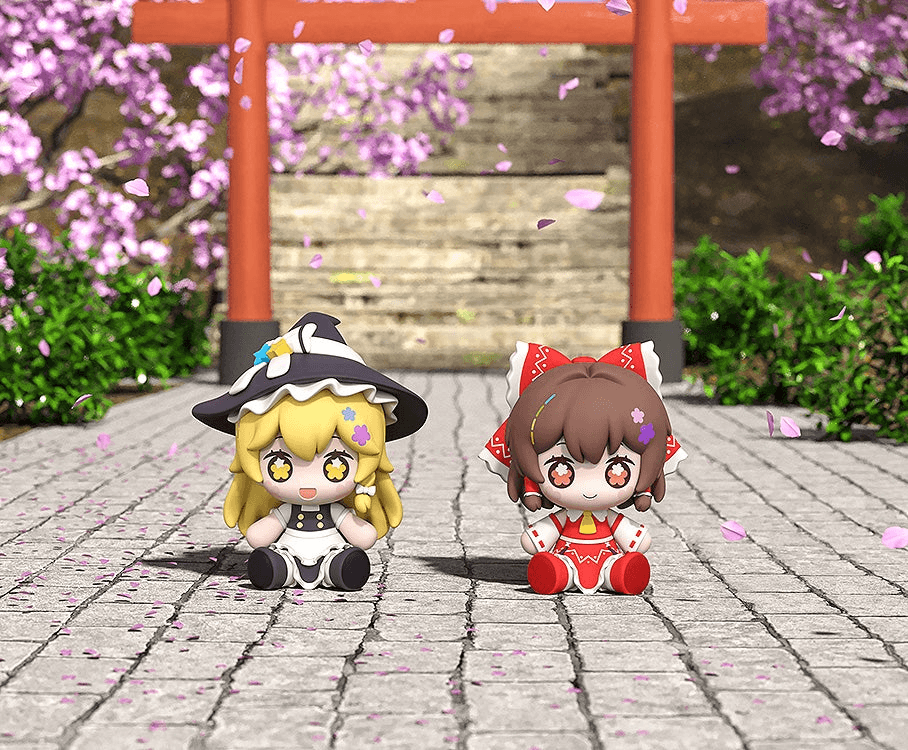 Huggy Good Smile Marisa Kirisame