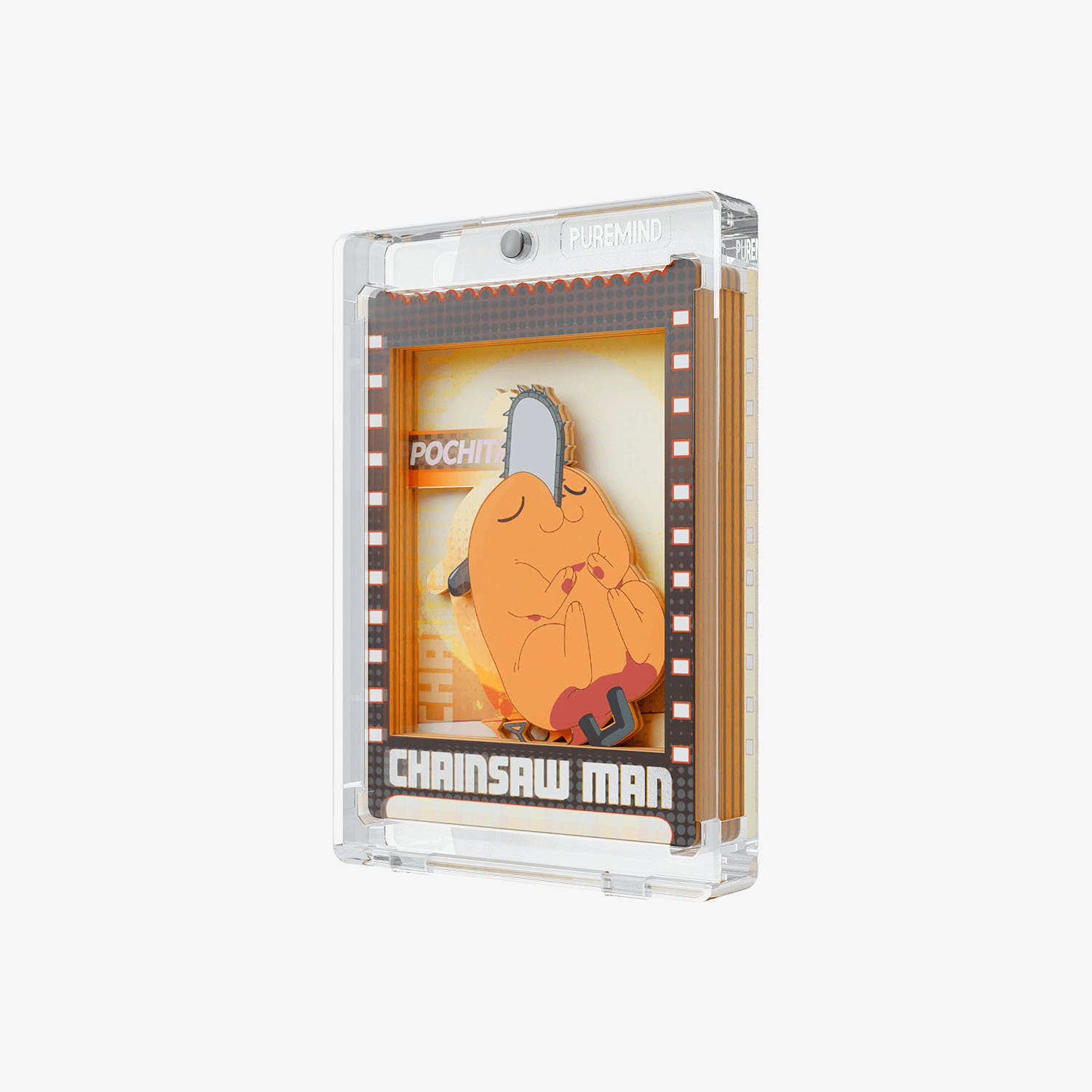 Chainsaw Man - Character Image Mini Art (10 units/set) (Box of 10)