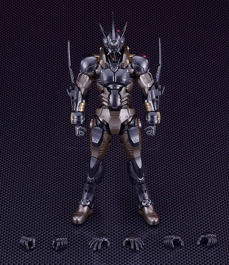 PLAMAX Gale Hound Guyver 03 | 4545784015414
