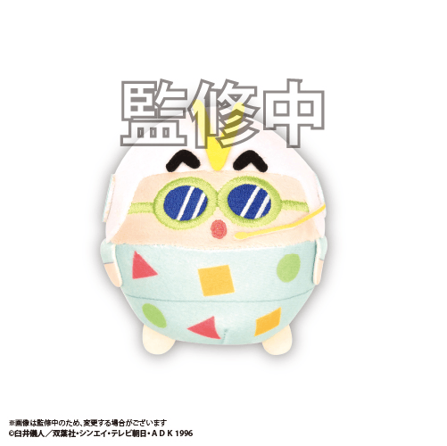 Crayon Shin-chan: The Adventure in Henderland Fuwa Kororin (Box of 6)