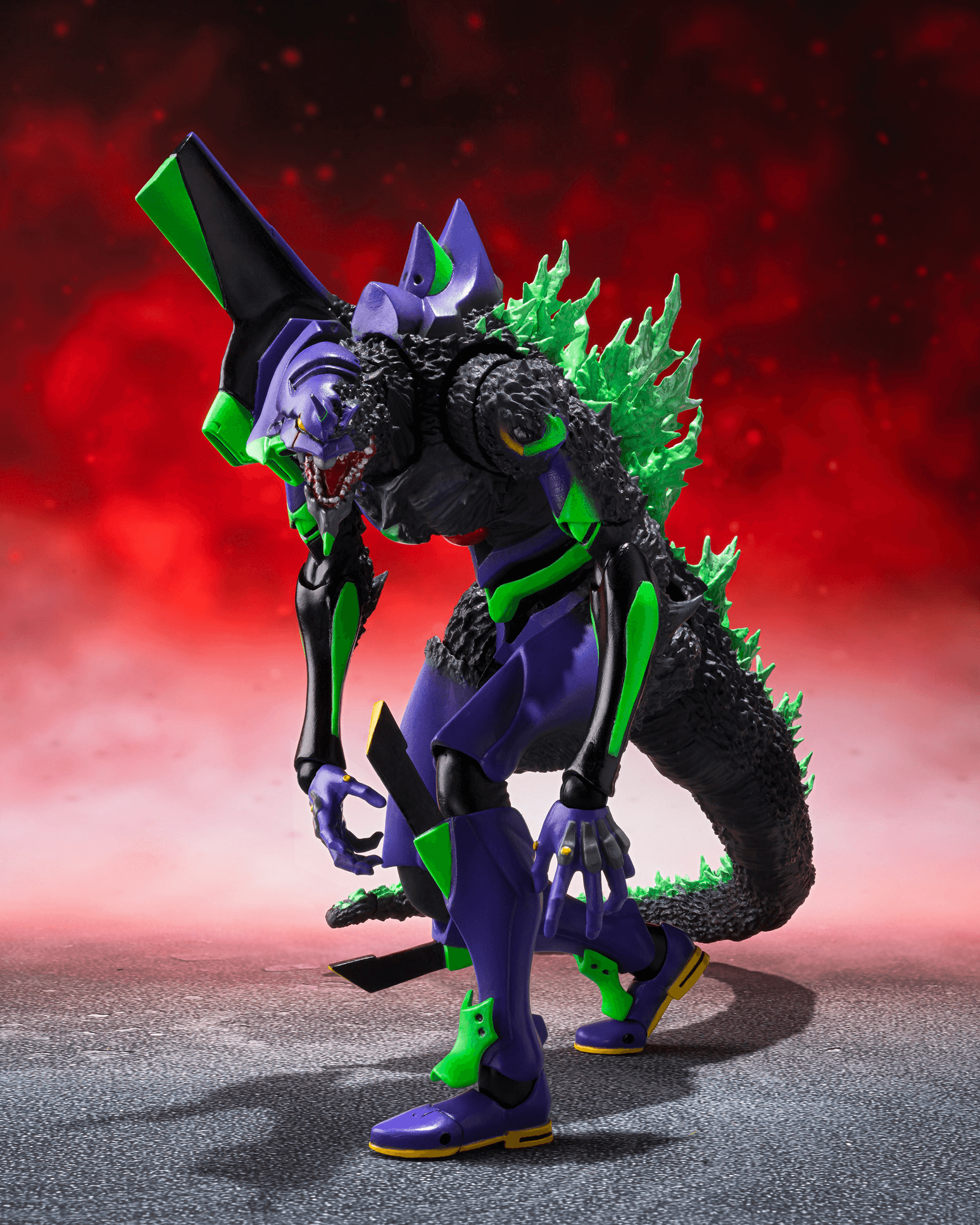 EVANGELION TEST TYPEｰ01 "G" AWAKENING FORM