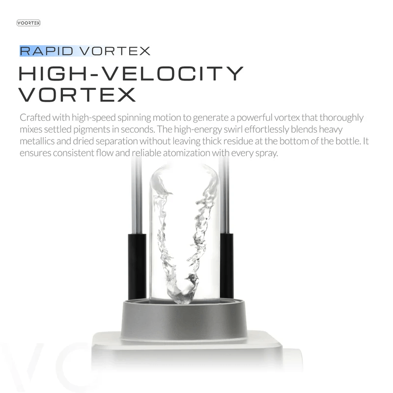 Voortex Airbrush Paint Mixer US
