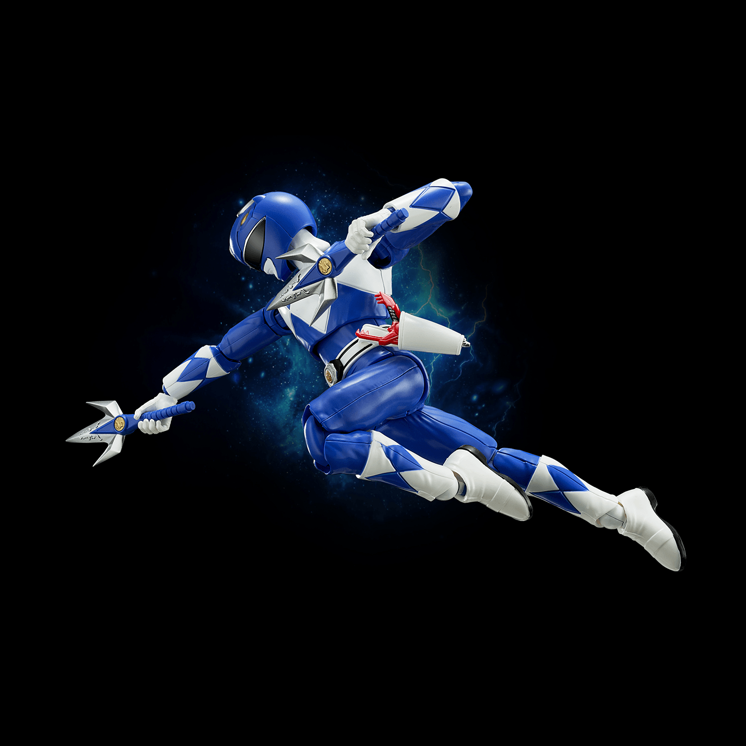 [Furai Action] Power Rangers - Blue Ranger | 4897054517273